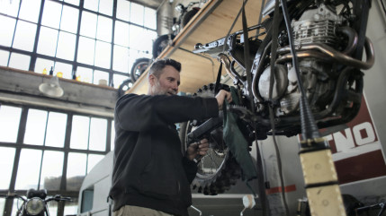 Les motards espèrent encore échapper au contrôle technique obligatoire