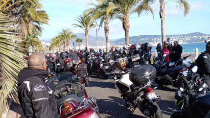 Les motards (toujours) en colère samedi en PACA Les motards (toujours) en colère samedi en PACA