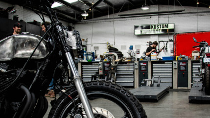 Les motards toujours opposés au contrôle technique des deux-roues motorisés