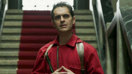 Les premières images du spin-off de "La Casa de Papel" dévoilées (vidéo)