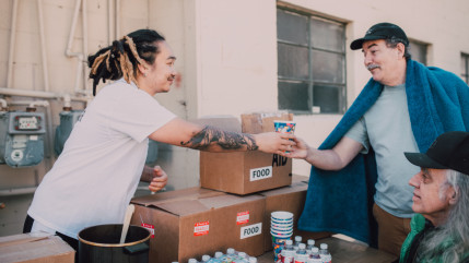 Les Restos du cœur dans le rouge Les Restos du cœur dans le rouge