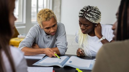 Les résultats du bac sont tombés pour les lycéens niçois !
