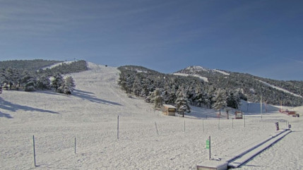 Les stations du 06 encore sous la neige