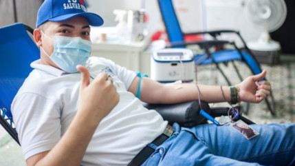 Les stocks de sang sont faibles : c'est le moment de faire sa B.A.