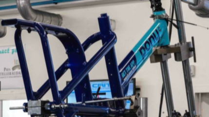 Les vélos Pony quittent temporairement la Côte d'Azur