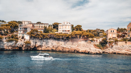 Les villas azuréennes des oligarques russes dans le collimateur du PNF