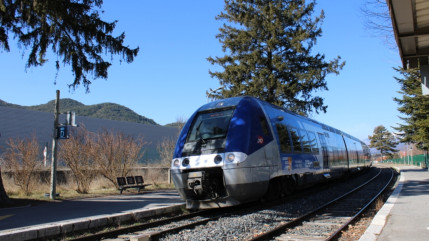 Ligne Nice-Vintimille : circulation des TER suspendue la nuit pendant de longs mois Ligne Nice-Vintimille : circulation des TER suspendue la nuit pendant de longs mois