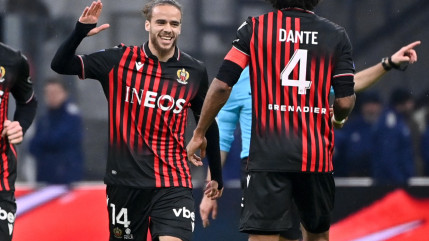 Ligue 1 : l'écrasante victoire des Aiglons face à l'OM