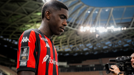 Ligue 1 : Nice tenu en &eacute;chec par Lorient pour sa premi&egrave;re &agrave; huis clos