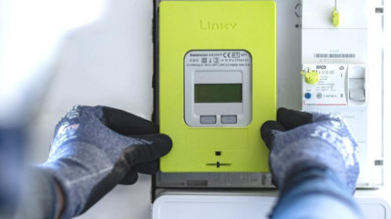 Linky : Enedis pourra couper le chauffe eau des azuréens à distance