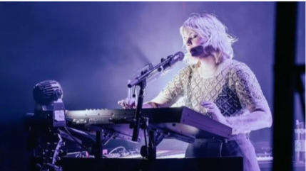 Louane reprend le chemin du studio Louane reprend le chemin du studio