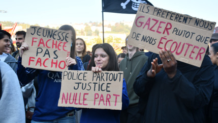 Manifestation du 31 octobre à Nice : le préfet envisage un nouveau parcours pour éviter les commerces du centre-ville Manifestation du 31 octobre à Nice : le préfet envisage un nouveau parcours pour éviter les commerces du centre-ville