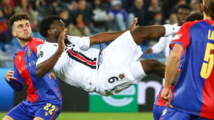 Match nul pour l'OGC Nice face à Bâle en coupe d'Europe Match nul pour l'OGC Nice face à Bâle en coupe d'Europe