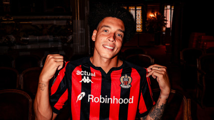 Mercato : Axel Witsel s’engage avec l’OGC Nice Mercato : Axel Witsel s’engage avec l’OGC Nice