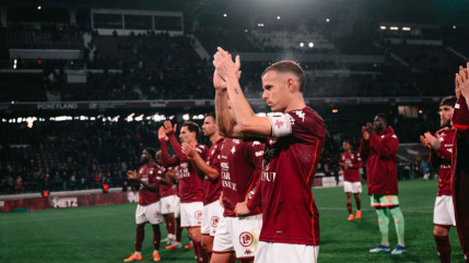 Mercato : Gauthier Hein se rapproche de l&rsquo;OGC Nice pour environ 5 millions d&rsquo;euros