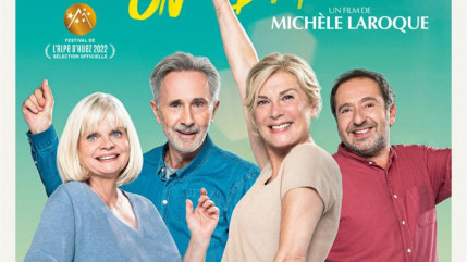 Michèle Laroque de retour au cinéma