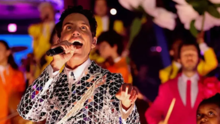 Mika : son Bercy sera diffusé à la télé ! Mika : son Bercy sera diffusé à la télé !