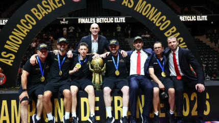Monaco Basket encore débouté, le champion de France au bord de l’exclusion du monde professionnel Monaco Basket encore débouté, le champion de France au bord de l’exclusion du monde professionnel