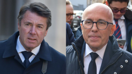 Municipales 2026 &agrave; Nice : &Eacute;ric Ciotti devant Christian Estrosi selon les premi&egrave;res estimations