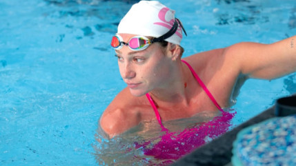 Natation : apr&egrave;s dix ans &agrave; Nice, Lilou Ressencourt rejoint Montpellier