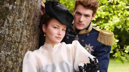 Netflix dévoile le teaser de la nouvelle série sur Sissi L’Impératrice (vidéo)