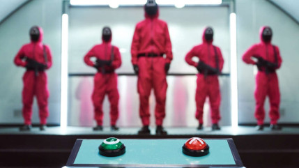 Netflix - La série phénomène « Squid Game » devient une téléréalité géante (vidéo) Netflix - La série phénomène « Squid Game » devient une téléréalité géante (vidéo)