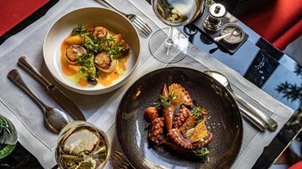 Nice - 15 restaurants avec des menus à -50% pendant un mois et demi !