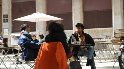 Nice : apr&egrave;s une chute de 50 % de leur chiffre d'affaires, les restaurateurs r&eacute;clament un autre parcours pour les manifestations