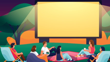 Nice - Des séances de cinéma gratuites en plein air ! Nice - Des séances de cinéma gratuites en plein air !