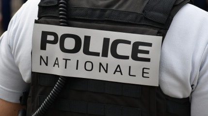 Nice : deux bonnes soeurs renversées par un automobiliste âgé Nice : deux bonnes soeurs renversées par un automobiliste âgé