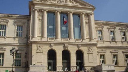 Nice : dix suspects d'ultradroite devant la justice Nice : dix suspects d'ultradroite devant la justice