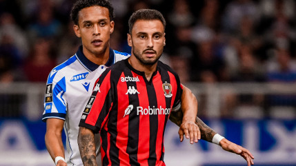 Nice domine mais s&rsquo;incline &agrave; Auxerre et reste lanterne rouge