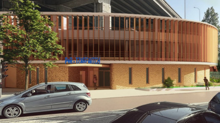 Nice : elle avait d&eacute;bours&eacute; 52 000 euros pour trois garages, d&eacute;truits pour construire le parking Tzarewitch