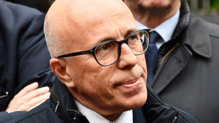 Nice : &Eacute;ric Ciotti saisit la justice apr&egrave;s un morceau de rap faisant l&rsquo;apologie des attentats et attaquant sa femme