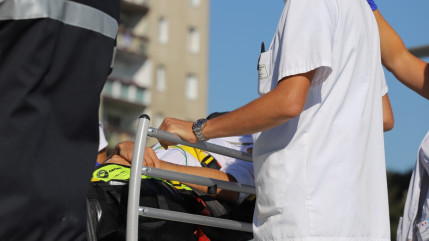 Nice : l'enfant renversé par un automobiliste est mort Nice : l'enfant renversé par un automobiliste est mort