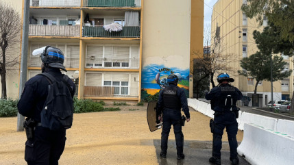 Nice : l'enquête bâclée, la justice incapable de condamner lourdement les interpellés des Moulins Nice : l'enquête bâclée, la justice incapable de condamner lourdement les interpellés des Moulins