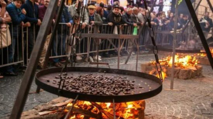 Nice : la Castagnada revient avec six f&ecirc;tes gratuites