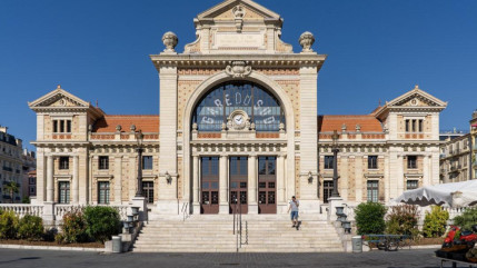 Nice : la Gare du Sud accueille les amateurs de mangas Nice : la Gare du Sud accueille les amateurs de mangas