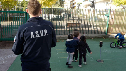 Nice : la Ville d&eacute;ment toute suppression des ASVP dans les &eacute;coles