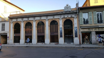 Nice : le Muséum d’histoire naturelle rouvre ses portes après un an et demi de travaux Nice : le Muséum d’histoire naturelle rouvre ses portes après un an et demi de travaux