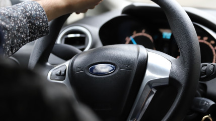 Nice : les chauffeurs VTC manifestent ce lundi Nice : les chauffeurs VTC manifestent ce lundi