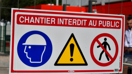 Nice : les mini-tunnels totalement fermés jeudi soir Nice : les mini-tunnels totalement fermés jeudi soir