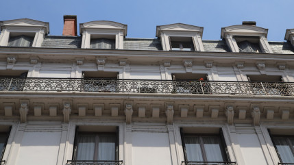 Nice : les prix de l'immobilier baissent, mais restent au-dessus de 5 200 &euro;/m&sup2;