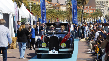 Nice : plus de 100 voitures d'exception attendues au Port dimanche Nice : plus de 100 voitures d'exception attendues au Port dimanche