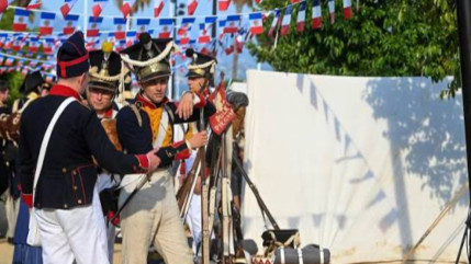 Nice replonge sous l'Empire pendant trois jours &agrave; la Villa Mass&eacute;na