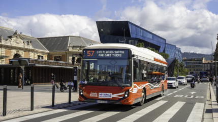 Nice : tramways et bus perturbés lundi par une nouvelle grève sur le réseau Lignes d’Azur Nice : tramways et bus perturbés lundi par une nouvelle grève sur le réseau Lignes d’Azur