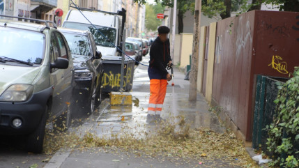 Nice : un agent de propreté agressé dans la rue, un acte "intolérable" selon Christian Estrosi Nice : un agent de propreté agressé dans la rue, un acte "intolérable" selon Christian Estrosi