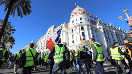 Nice : une nouvelle manifestation annonc&eacute;e samedi, les &eacute;tudiants divis&eacute;s