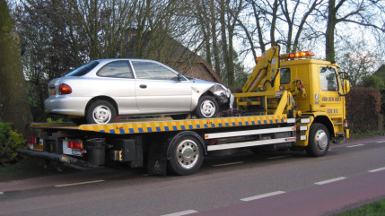 Nice : votre voiture &agrave; la fourri&egrave;re ? La facture augmente