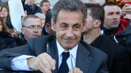 Nicolas Sarkozy revient dans les Alpes-Maritimes pour présenter son nouveau livre